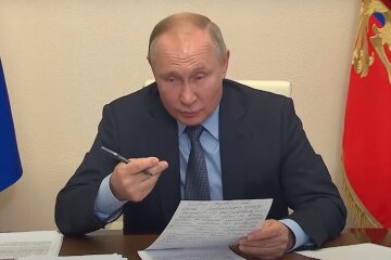 владимир путин. Фото: YouTube, скрин