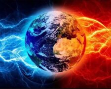 Магнитные бури, предупреждения, даты. Фото: Telegram