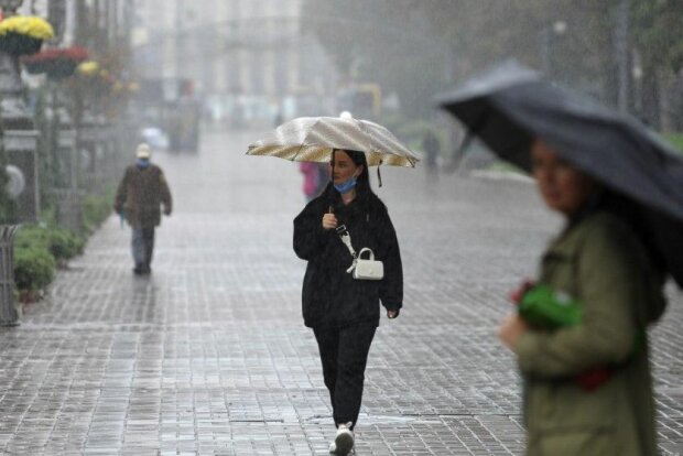 Киевлянам понадобятся не только шапки: погода на 5 ноября