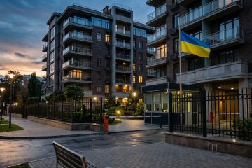ЖК Нова Англія Київ житловий комплекс