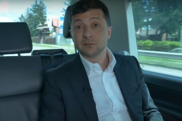 Владимир Зеленский. Фото: скриншот видео