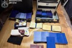 Обыски по делу о поддельных документах в Киевской области