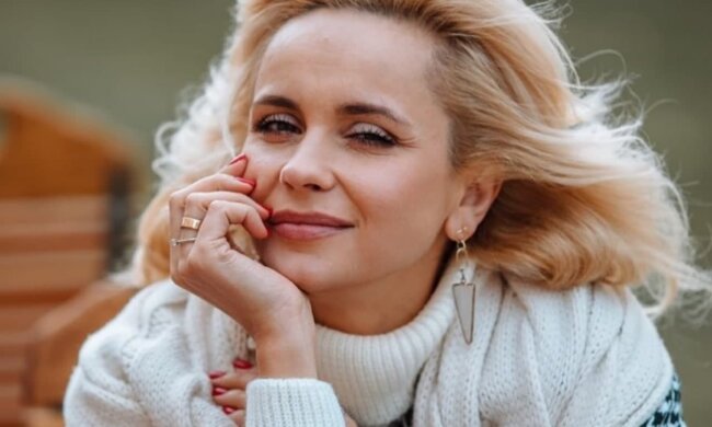 Лилия Ребрик. Фото: скриншот Instagram