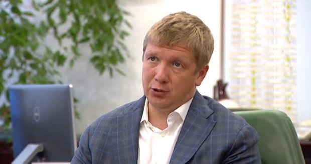 Андрей Коболев. Фото: скриншот YouTube.