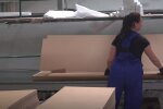 Заробитчанка. Фото: скриншот YouTube-видео