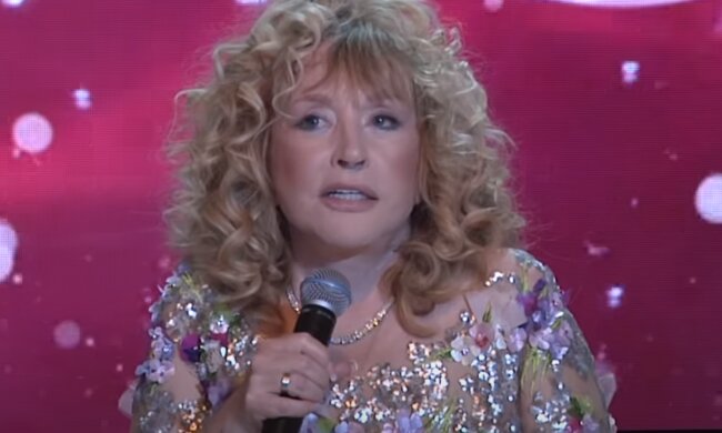 Алла Пугачова. Фото: скріншот Youtube-відео