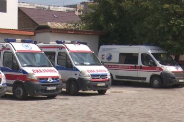 Швидка допомога. Фото: скріншот YouTube-відео