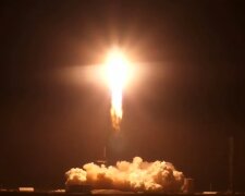 Запуск ракети. Фото: youtube.com