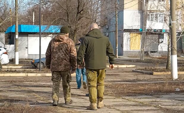 ТЦК, мобилизация. Фото: YouTube