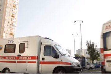 Скорая помощь. Фото: скриншот YouTube.