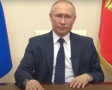 Владимир Путин. Фото: скриншот YouTube