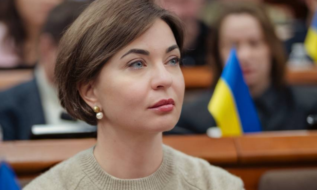 Людмила Ковалевська
