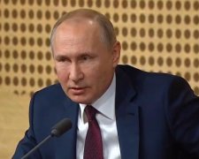 Путину важно сохранить амплуа "сильного лидера". Фото: скрин youtube