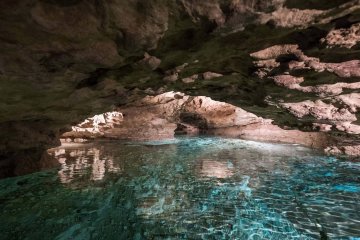 В Турции нашли тайный подземный город с километровыми улицами. Фото впечатляют
