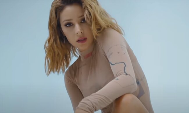 Злата Огневич. Фото: скріншот YouTube-відео