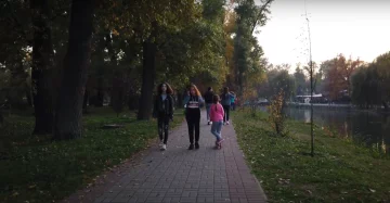 Названы выходные в октябре. Фото: скриншот YouTube