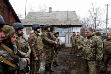 АТО вне закона — экспертиза: орлы Луценко подставили всю армию, ветеранов и бойцов на фронте