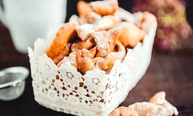 Сладости. Фото: YouTube