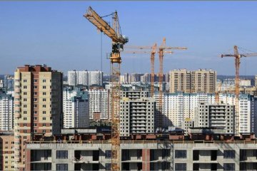 Рынок недвижимости ожидает обвал цен. Фото: budport.com.ua