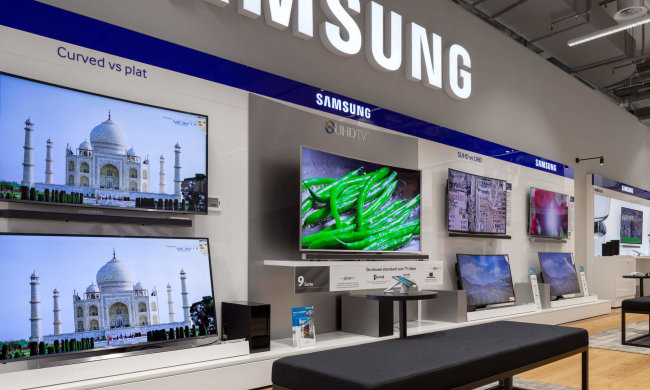 Провода в топку: Samsung представил миру революционный телевизор