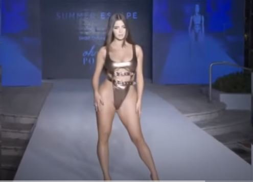 Деми Роуз. Фото: скриншот YouTube.