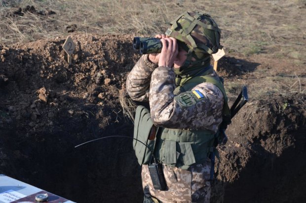 Запрещенное оружие не умолкает: боевики 13 раз обстреляли позиции ВСУ, обошлось без потерь