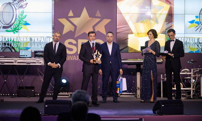 Федерация фехтования Украины — «Спортивная организация года» по версии SBC Ukraine Awards 2024