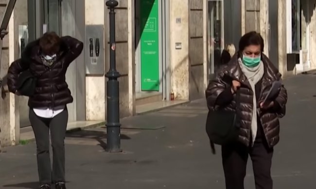 Пандемия коронавируса. Фото: Факты