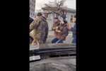 Скрутили і закинули у бус, як тварину: з'явилося відео жорсткої роботи ТЦК у Харкові