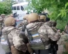 Украинский спецназ. Фото: Youtube
