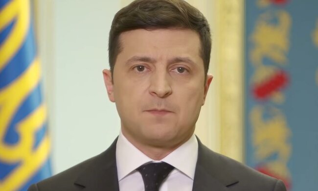 Владимир Зеленский. Фото: скрин youtube