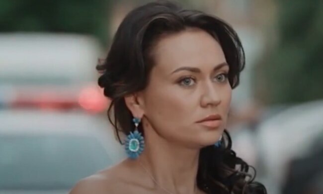 Анна Саливанчук. Фото: YouTube, скрин