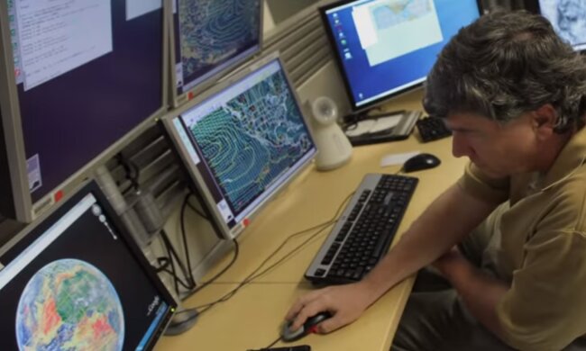 Ученые рассказали об изменениях погоды. Фото: скриншот YouTube