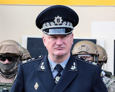 В полиции полно негодяев - глава Нацполиции Князев лично признался
