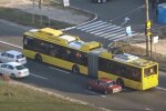 В Киеве ночью троллейбусы поедут по-другому: подробности
