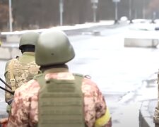 Оборона Києва. Фото: скріншот YouTube-відео