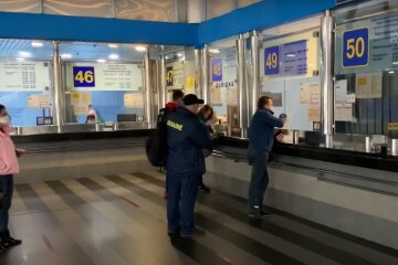 Вокзал. Фото: скриншот Youtube-видео