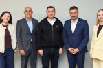 Зустріч представників України та Швейцарії щодо цифрової співпраці