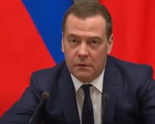 Дмитрий Медведев. Фото: скриншот YouTube-видео