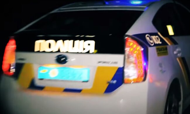 Стрельба в центре Киева. Фото: YouTube, скрин