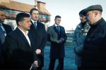 Зеленский проведал селян