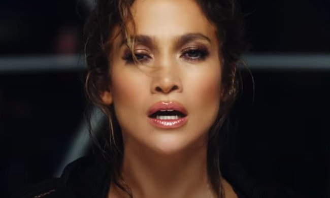 Дженнифер Лопес: Скриншот YouTube