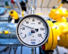 добыча природного газа в Украине