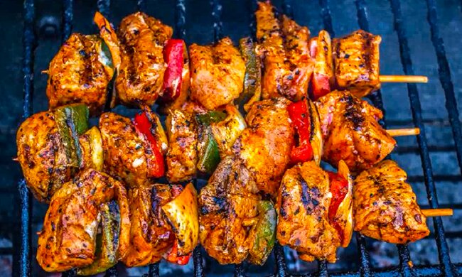 Шашлик. Фото: YouTube