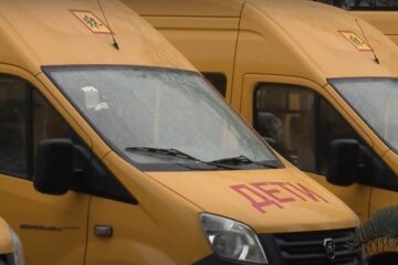 Школьный автобус. Фото: скриншот YouTube