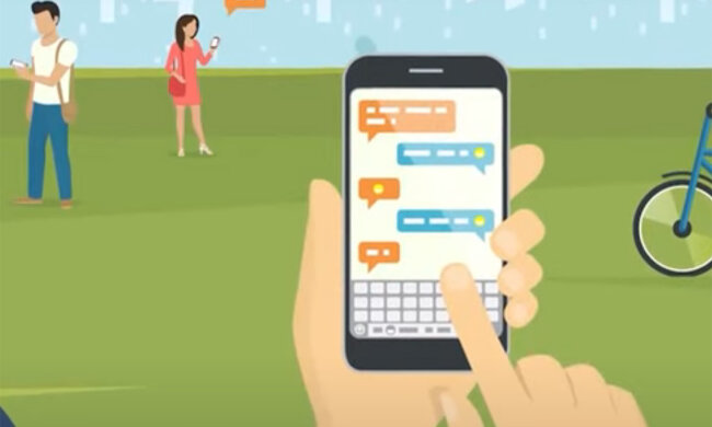 Телефон. Фото: youtube.com