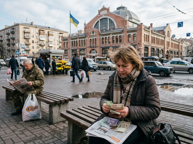 Бессарабська площа Київ