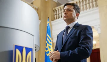 Владимир Зеленский