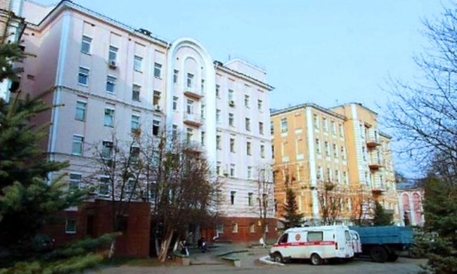 Александровская больница. Фото: Факты