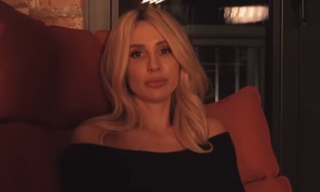 Светлана Лобода. Фото: скриншот YouTube-видео